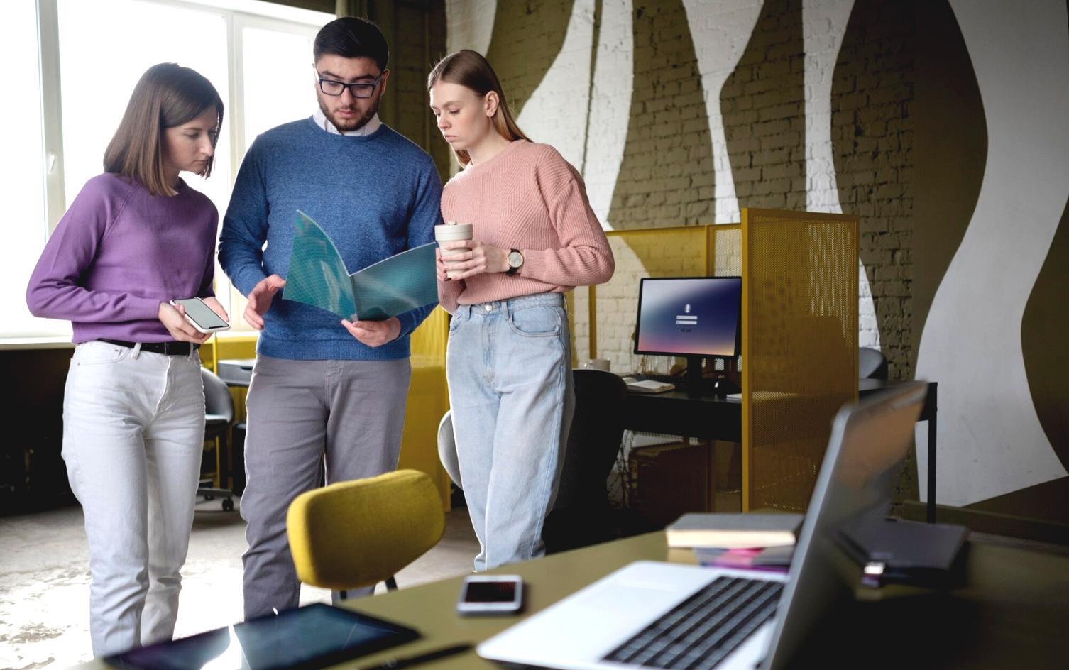 Erste Beratung und Analyse der finanziellen Ausgangssituation